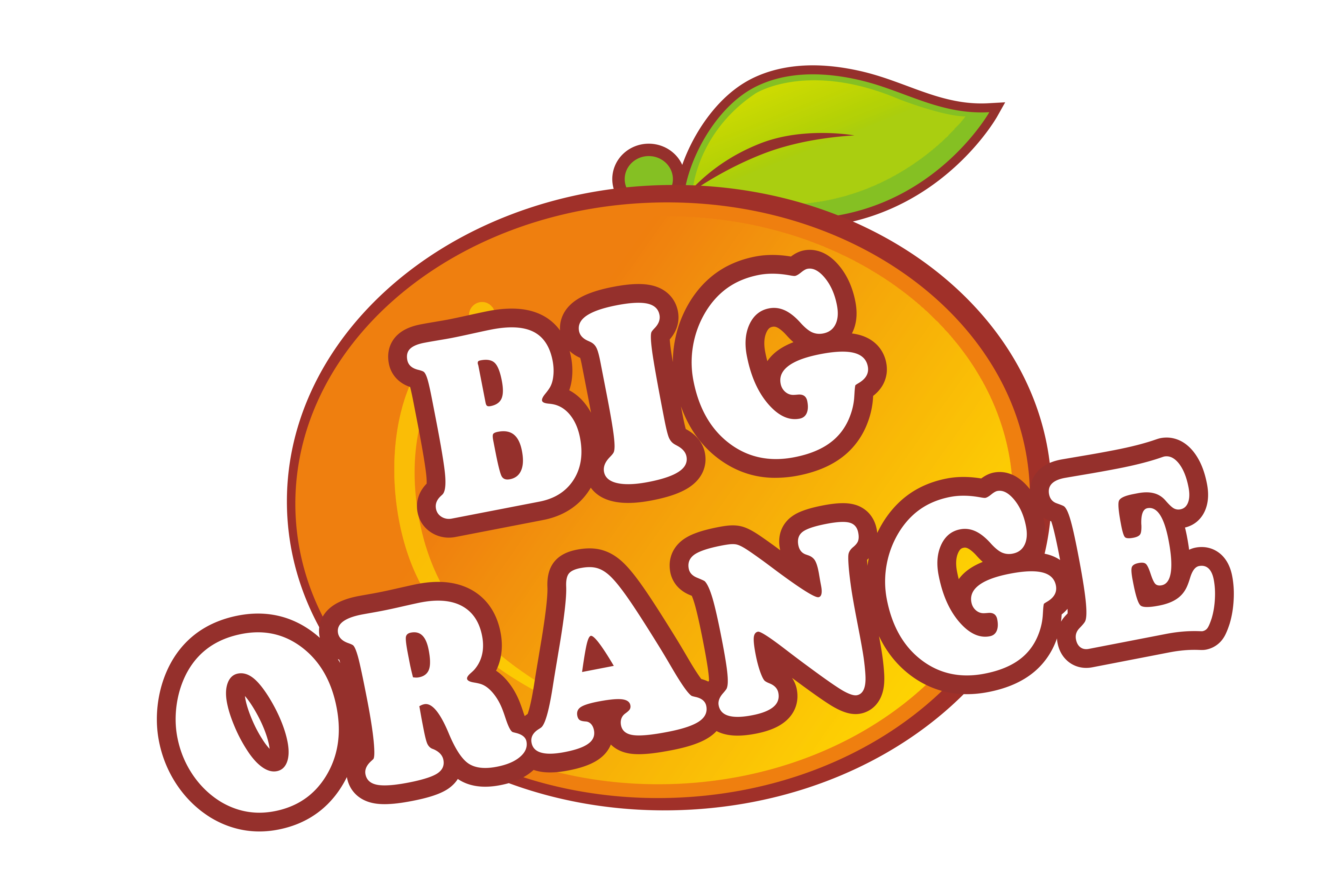 Big Orange